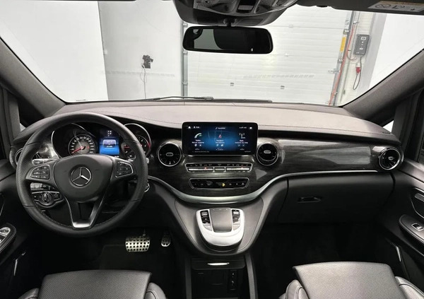 Mercedes-Benz Klasa V cena 419900 przebieg: 21200, rok produkcji 2023 z Opole małe 379
